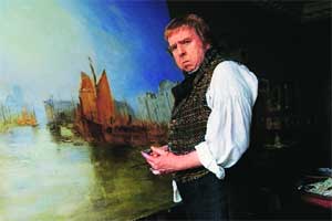Mr Turner, Mr Turner movie review, Mark Leigh, Timothy Spall, Dorothy Atkinson, Marion Bailey, Martin Savage