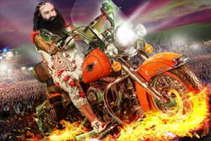 MSG, MSG movie, msg release date, msg the messenger of god, msg ram rahim, msg ram rahim film