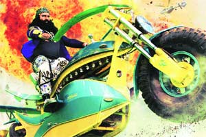 Messenger of god, Messenger of god movie, Messenger of god movie review, movie review