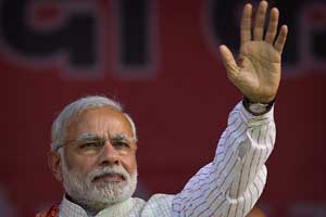 Narendra Modi, Narendra Modi temple, Narendra Modi Gujarat temple, Modi Temple Rajkot