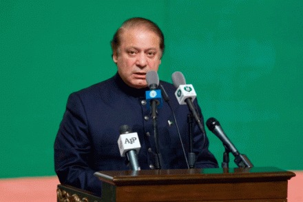 He added that peace between neighbours is necessary for economic prosperity. (Reuters)