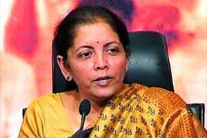 nirmala sitharaman twitter