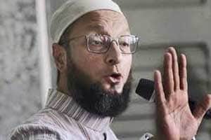Asaduddin Owaisi, isis, Asaduddin Owaisi isis