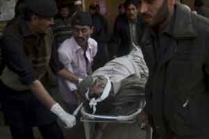 Peshawar, Peshawar attack, Terror attack peshawar
