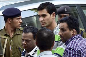 Petroleum Ministry document leak, Petroleum Ministry case