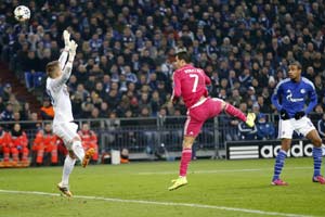 Real Madrid, Real Madrid Champions league, Real Madrid news, Real Madrid Cristiano ronaldo, Cristiano ronaldo champions league, Real Madrid Vs Schalke, Cristiano Ronaldo Goal