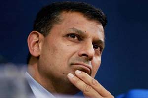 Raghuram Rajan RBI monetary policy review