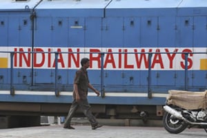 Indian railways safety