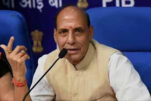 Rajnath Singh on Indian economic growth