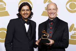 Grammy awards 2015, Ricky Kej Grammys, indian musician ricky kej, indian at grammys, indian grammy awards