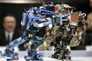 robots robot