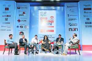 Express Technology Sabha dwells on role of ICT in improving healthcare