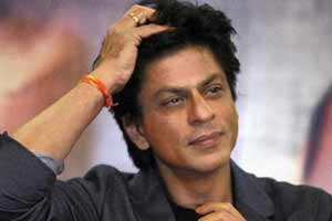 Shah Rukh Khan, Shah Rukh Khan shoot, Shah Rukh Khan fan, Shah Rukh Khan injury, fan movie, fan movie shah rukh khan