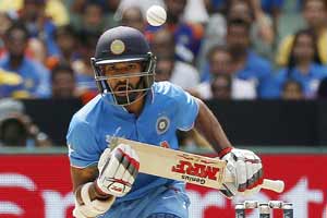 Shikhar Dhawan, ind vs sa, india versus south Africa, cricket world cup, world cup 2015, shikhar dhawan twitter, shikhar dhawan records Shikhar Dhawan, ind vs sa, india versus south Africa, cricket world cup, world cup 2015, shikhar dhawan twitter, shikhar dhawan records