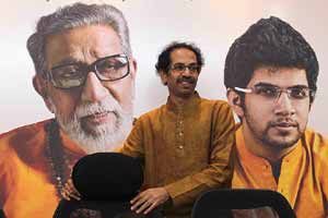 shiv sena on bihar results