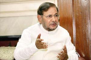 Jitan Ram Manjhi, Sharad yadav, Jitan Ram Manjhi Bihar, Sharad Yadav news, Jitan Ram Manjhi's recommendations, Sharad Yadav JDU president
