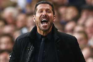 Atletico Madrid, Arda Turan, Atletico Madrid vs Almeria, Diego Simeone, La liga