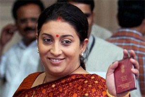 Smriti Irani, controversial Smriti Irani, Smriti Irani remark, rss, Smriti Irani on rss, bjp, Smriti Irani bjp, nation news