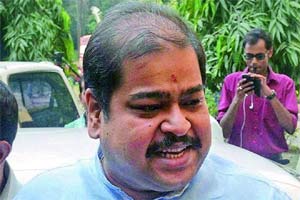 Srinjoy Bose, Srinjoy Bose TMC, Srinjoy Bose news, Srinjoy Bose rajya sabha seat, Srinjoy Bose quits