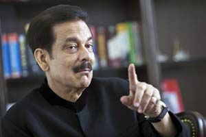 Sahara agrees to pay bail to release jailed Subrata Roy Sahara agrees to pay bail to release jailed Subrata Roy