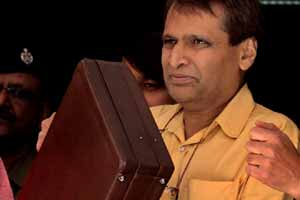 Suresh Prabhu, Suresh Prabhu railway minister, suresh prabhu news, railway minister of india, indian railways, nda government, bharatiya janata party, corruption in india, corruption in railway, india latest news