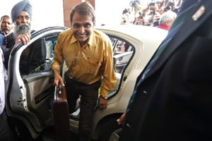 Rail Budget, Rail Budget 2015, Suresh Prabhu