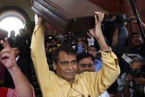 Rail Budget, Rail Budget 2015, Suresh Prabhu