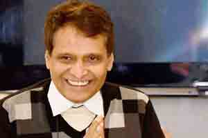 suresh prabhu on indian railways accident