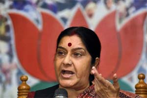 sushma swaraj, sushma swaraj news, Lalit Modi, Rahul gandhi, delhi university admission, delhi university admissions 2015, delhi university admission forms, sakshi maharaj, yoga day, narendra modi, arvind kejriwal, somnath bharti, somnath bharti wife, digvijay singh, top 10 news, top ten news, top news today, india news, nation news