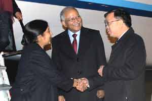 Sushma Swaraj, sushma swaraj news, sushma swaraj china, sushma swaraj beijing