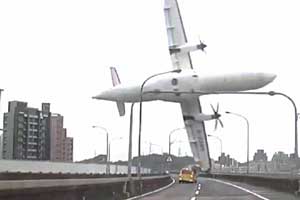plane crash