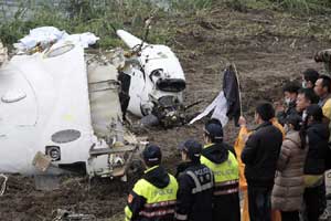 TransAsia Airways, TransAsia Airways Flight 235, Taiwan, Taiwan plane crash, Taiwan crash