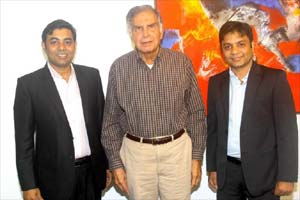 Ratan tata, Cardekho.com, Cardekho news, ratan tata car dekho tie up, Ratan Tata cardekho.com