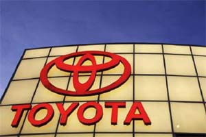 Toyota cars