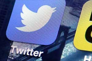 Twitter favicon