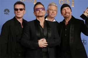 Irish rock band, U2 news, Irish rock band news, U2 new song, new song U2, Every Breaking wave