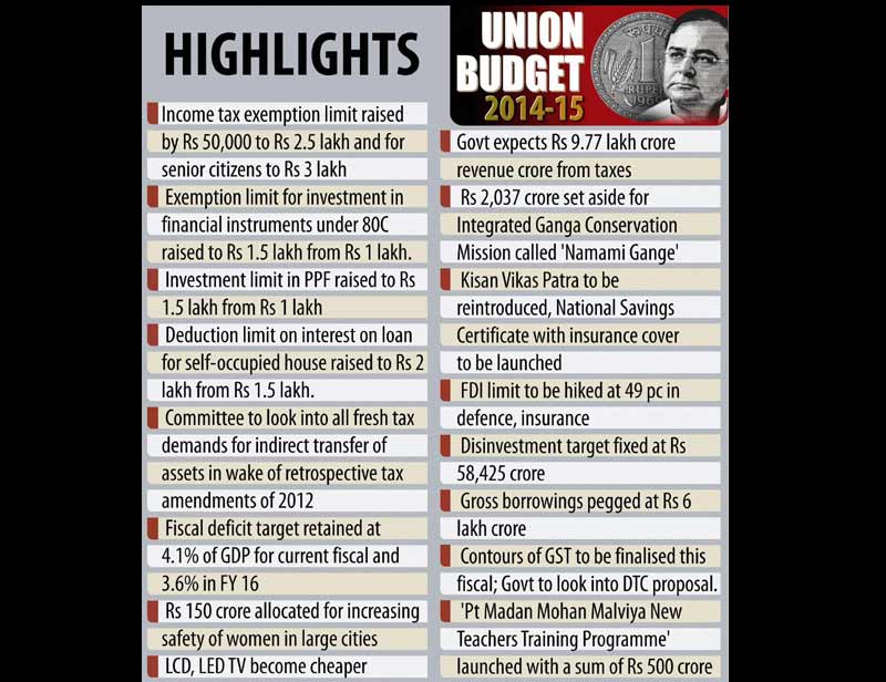 Budget 2014, Interim budget 2014, arun jaitley budget 2014, arun jaitley, arun jaitley budget 2014 date, arun jaitley budget income tax