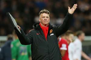Manchester United, Manchester United preston, Louis Van Gaal Manchester United, FA cup win, Louis Van Gaal Tactics