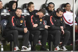 Manchester United, Manchester United swansea, Louis Van Gaal Manchester United, Manchester United Lost