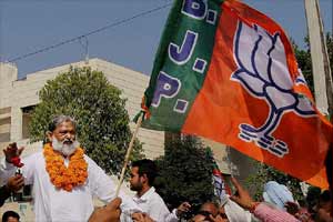Bharatiya Janata Party, Anil Vij, haryana Govt, Bharatiya Janata Party Anil Vij, Haryana govt split Out, Haryana news