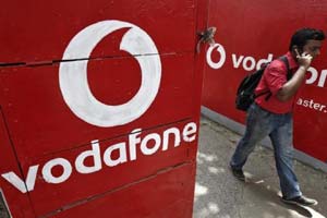 Vodafone, Vodafone 4g