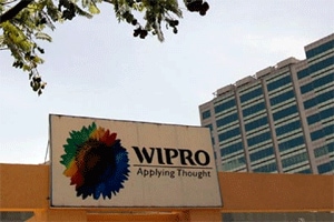 Wipro stocks