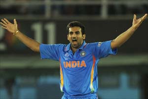 Zaheer Khan, Virat Kohli, Rohit Sharma, ICC Cricket World Cup, Cricket world cup 2015
