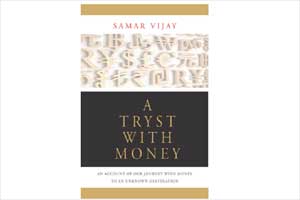 A Tryst with Money, A Tryst with Money book, black money, black money infrastructure