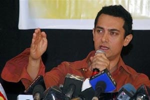 Aamir Khan