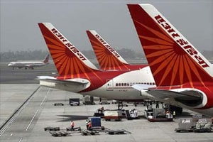 air india pilot