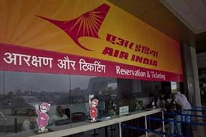 Air India cabin crew