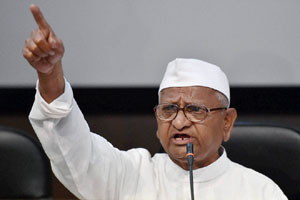 Anna Hazare, anna hazare social activist, anna hazare news, anna hazare movement, arvind kejriwal, anna kejriwal, anna thretens kejriwal