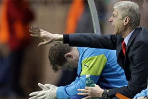 Arsenal vs Monaco, Arsenal v Monaco, Champions League, Monaco vs Arsenal, Monaco v Arsenal champions league, Arsene Wenger, Olivier Giroud, Olivier Giroud goal, Aaron Ramsey, Aaron Ramsey goal, soccer news, sports news