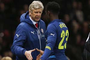 Arsenal, Arsene Wenger, Premier League